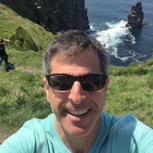 Meet your Posher, Jeff